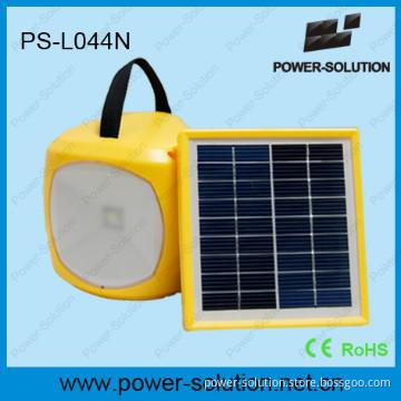 solar LED outdoor lights with phone charger